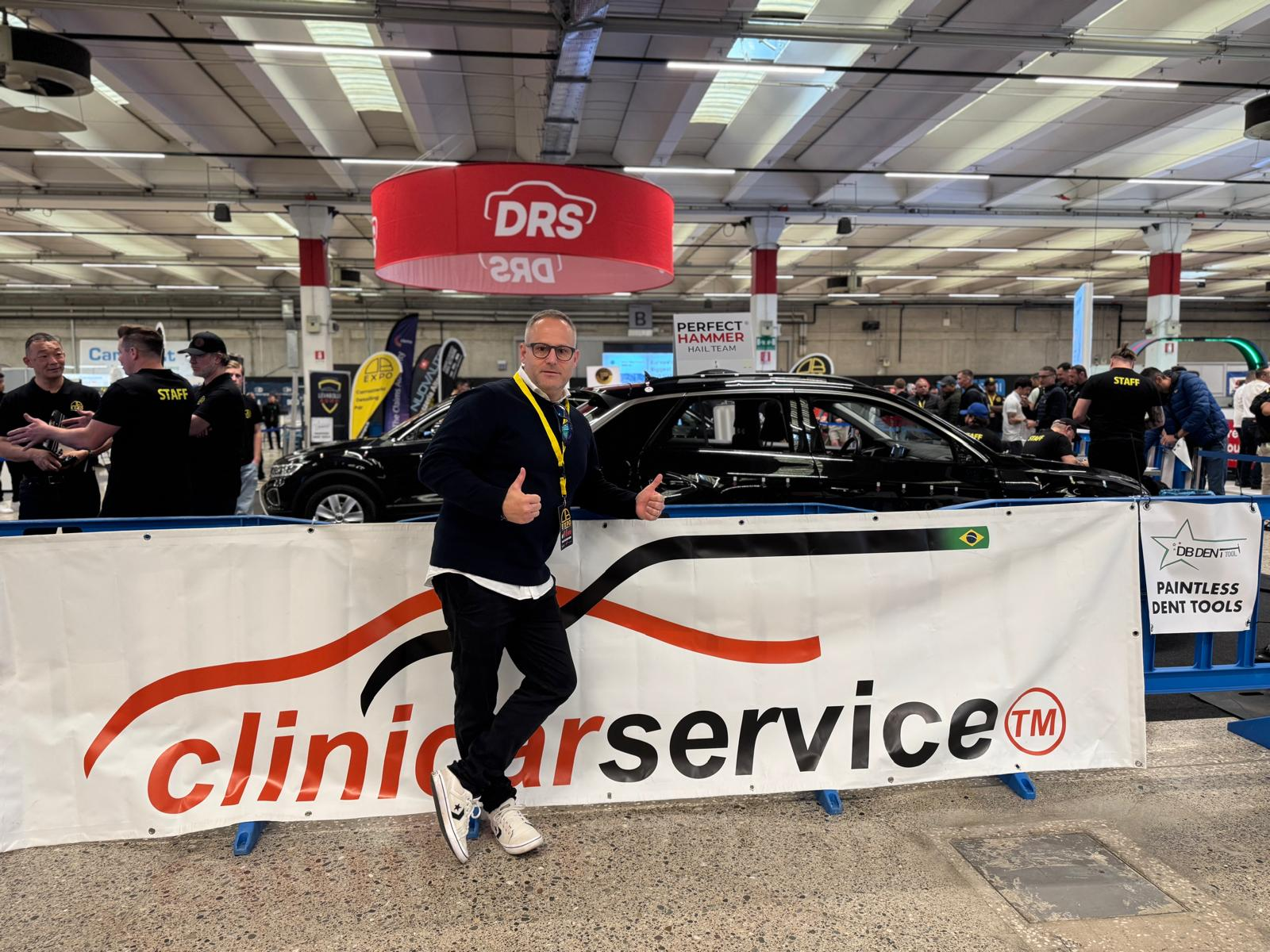 Jorge Damiani — fondatore di Clinicar Service